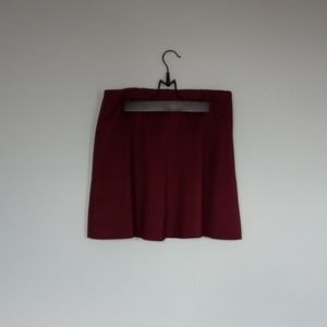 Aeropostale skater skirt